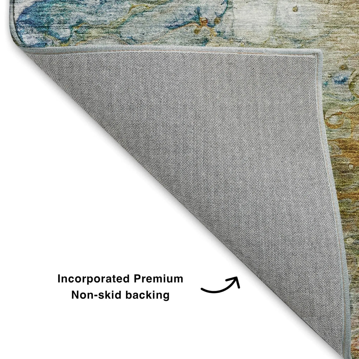 Trevi TV7 Paprika Rug