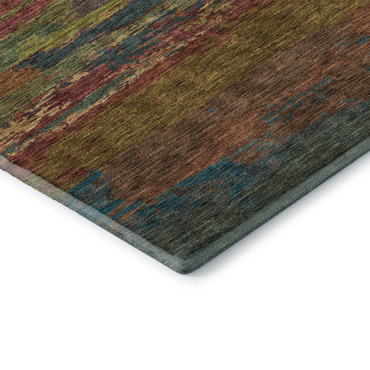 Trevi TV8 Terracotta Rug - Rug & Home