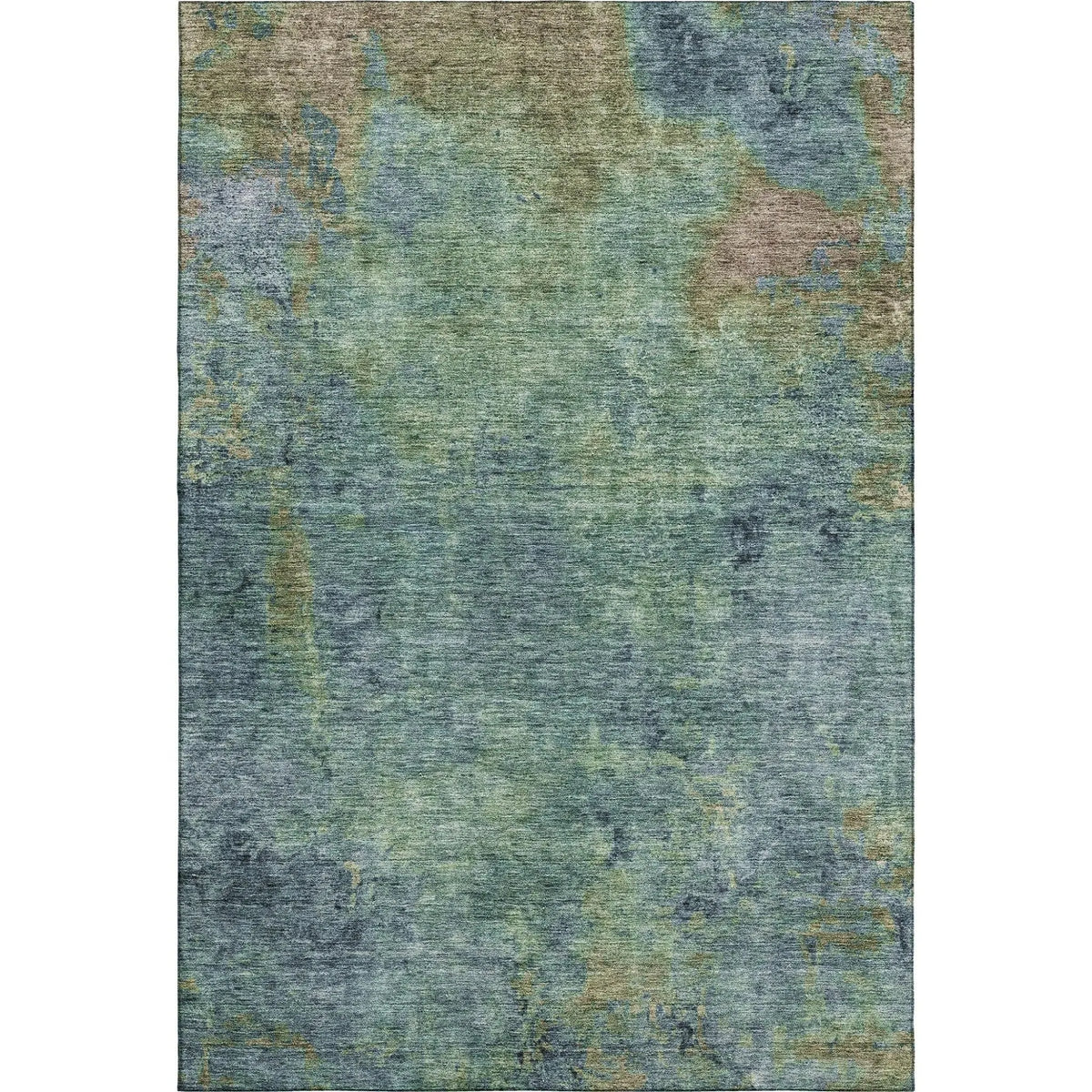 Trevi TV9 Blue Rug - Rug & Home