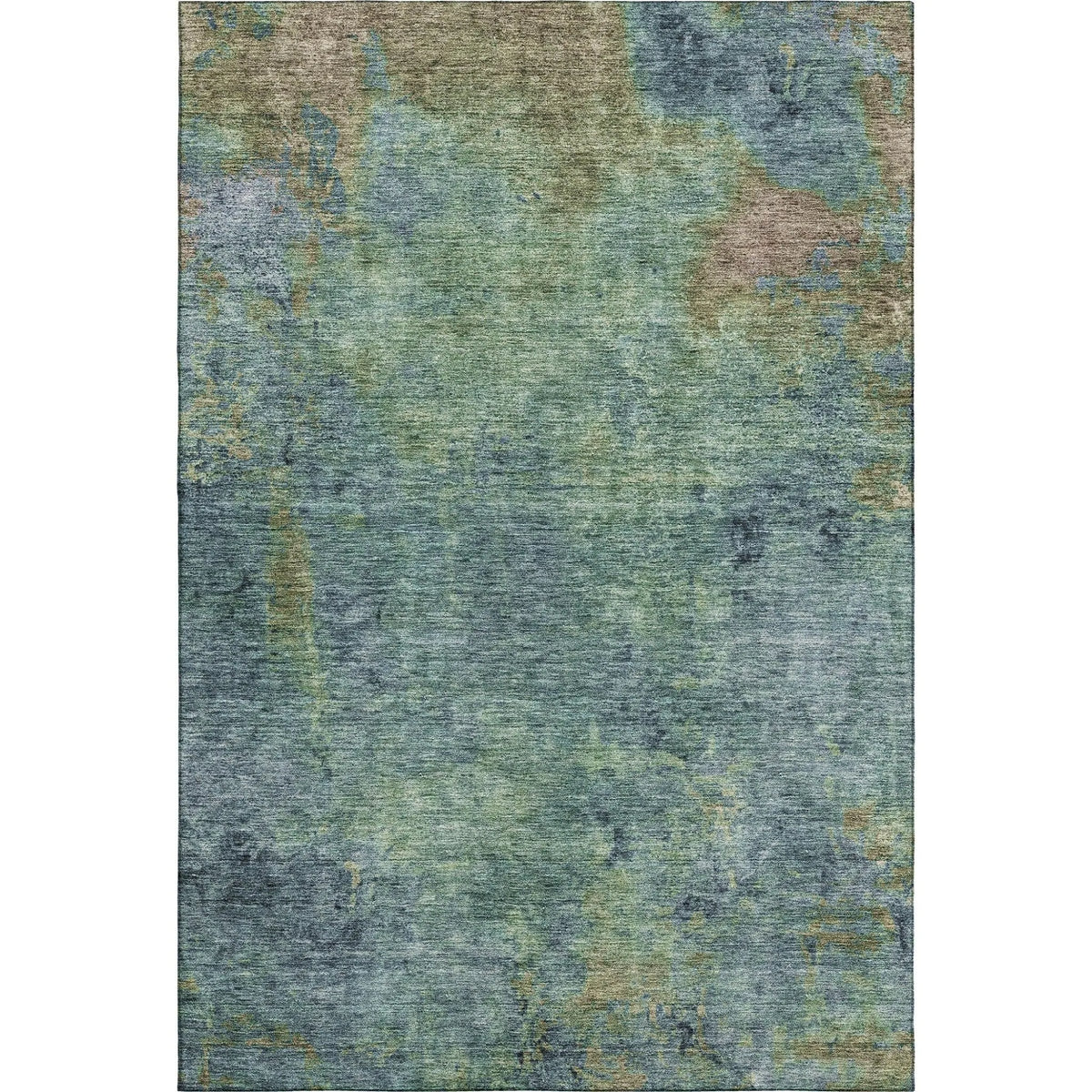 Trevi TV9 Blue Rug - Rug & Home