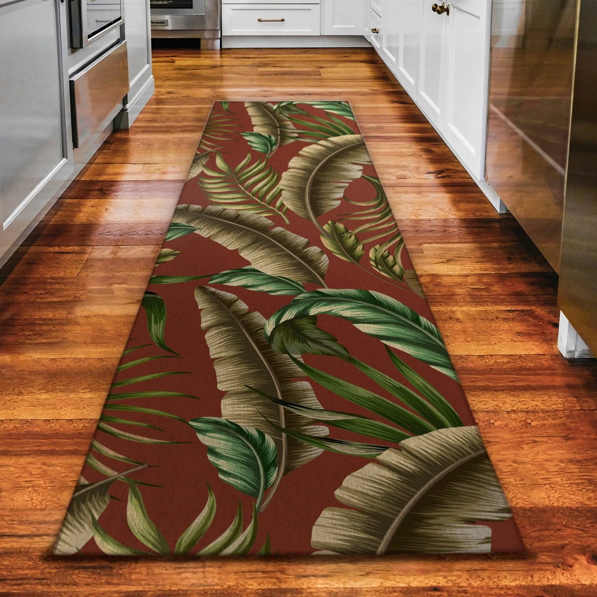 Tropics TC1 Paprika Rug - Rug & Home