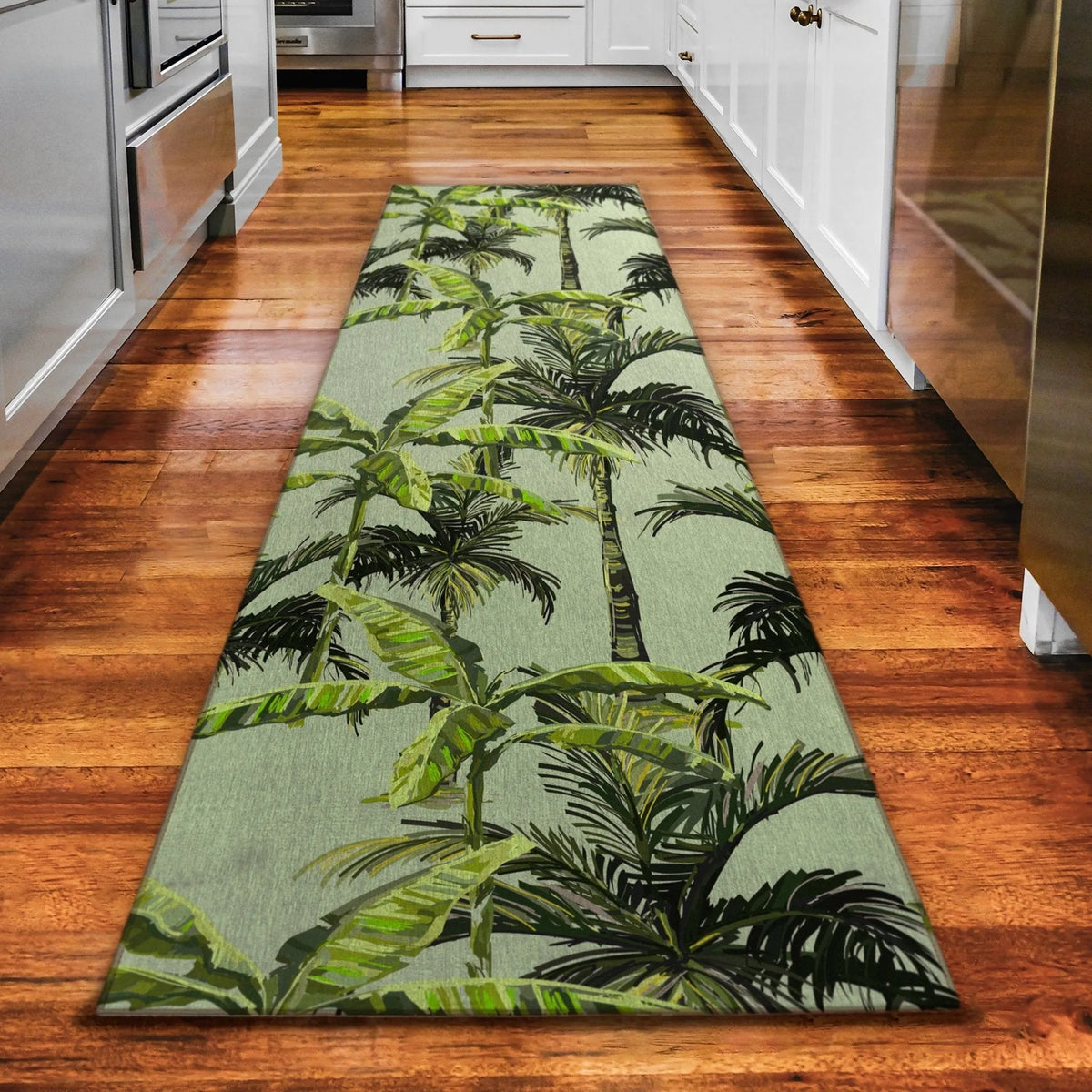 Tropics TC10 Aloe Rug - Rug & Home