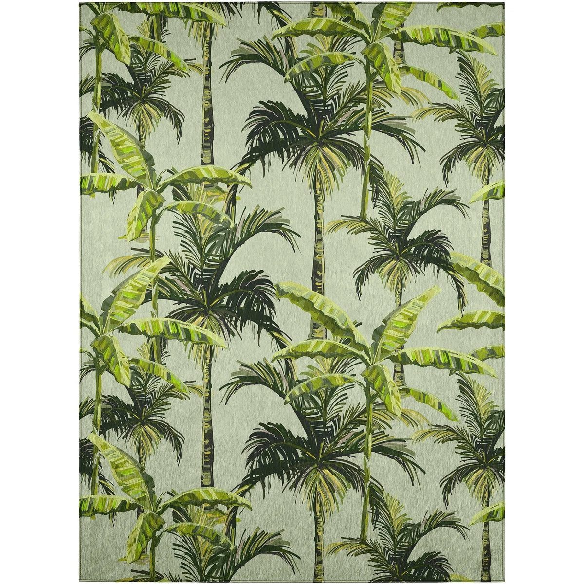 Tropics TC10 Aloe Rug - Rug & Home