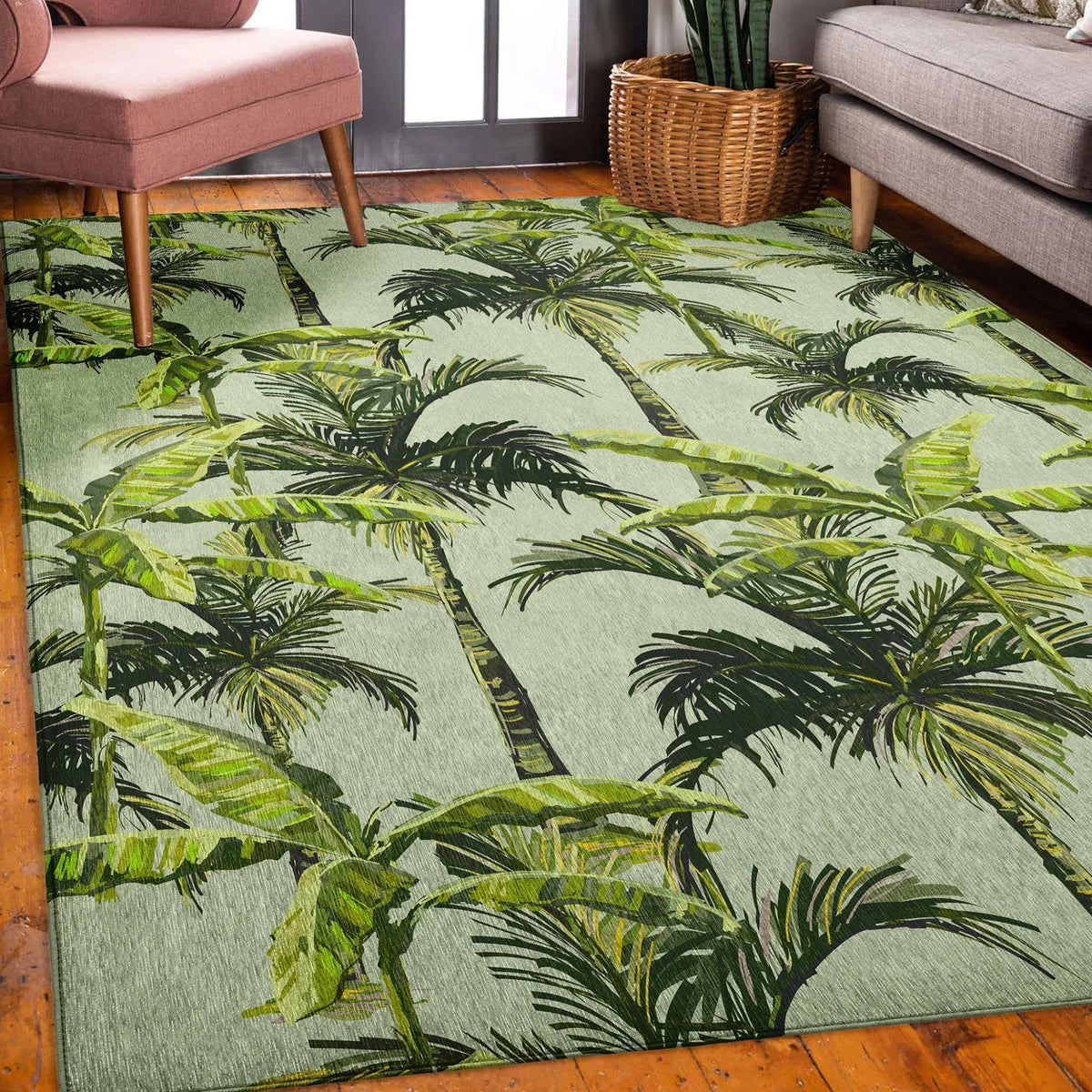 Tropics TC10 Aloe Rug - Rug & Home