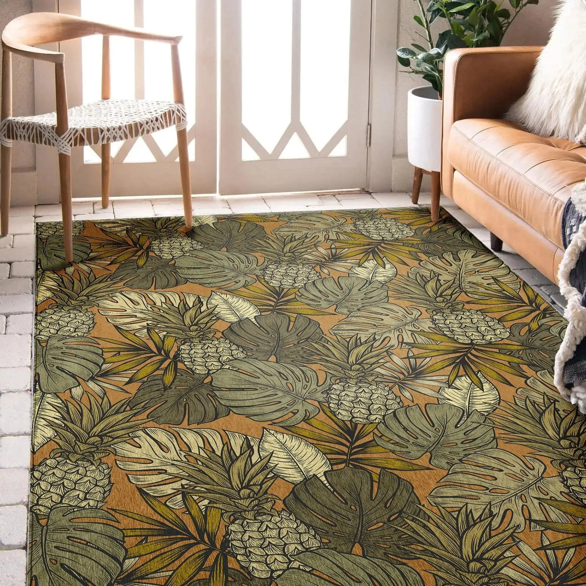 Tropics TC11 Clay Rug
