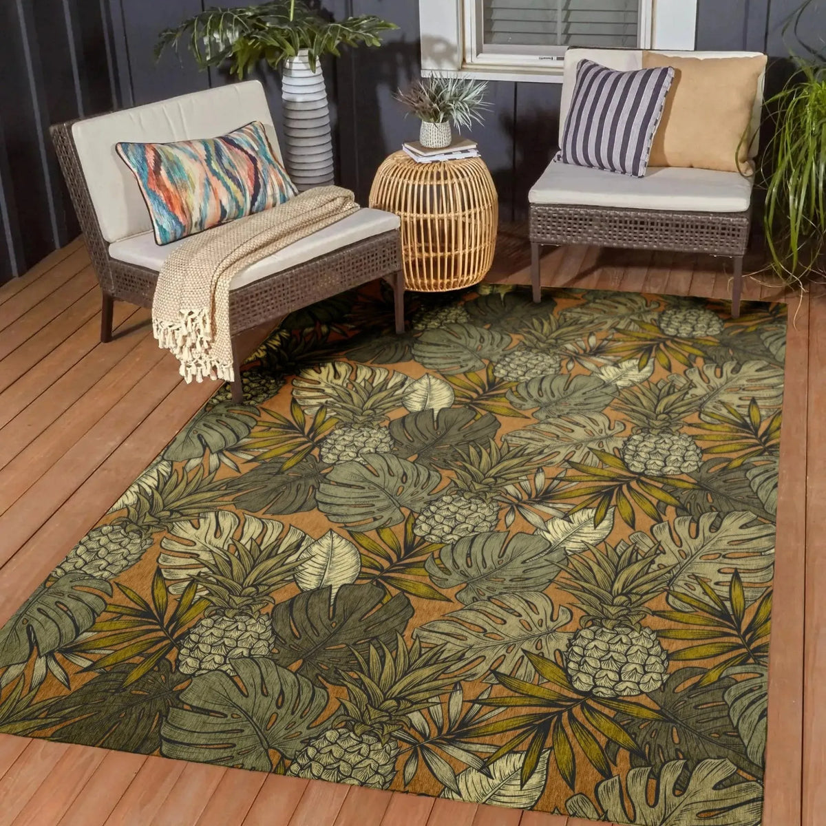Tropics TC11 Clay Rug