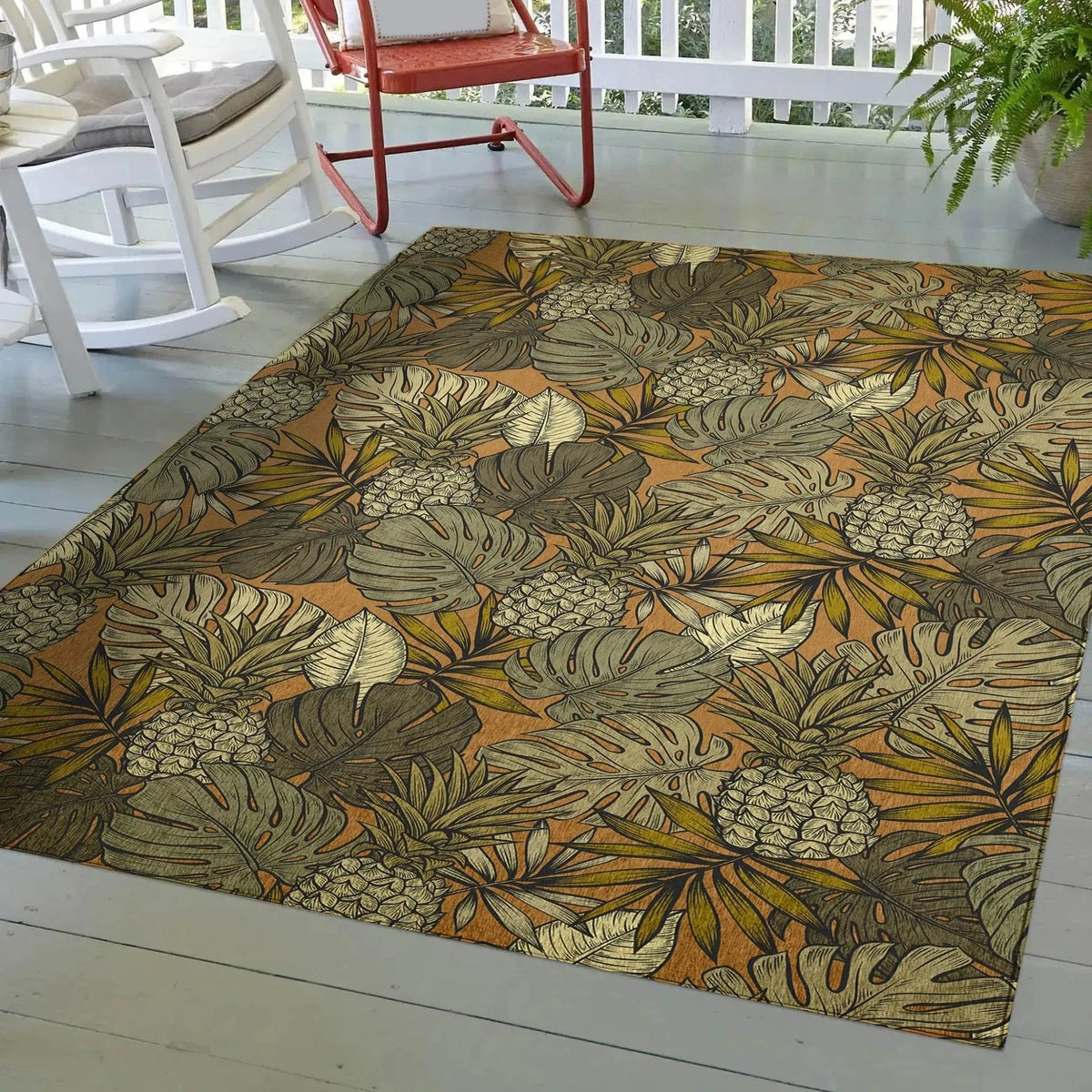 Tropics TC11 Clay Rug