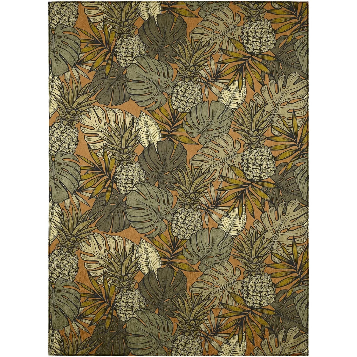 Tropics TC11 Clay Rug