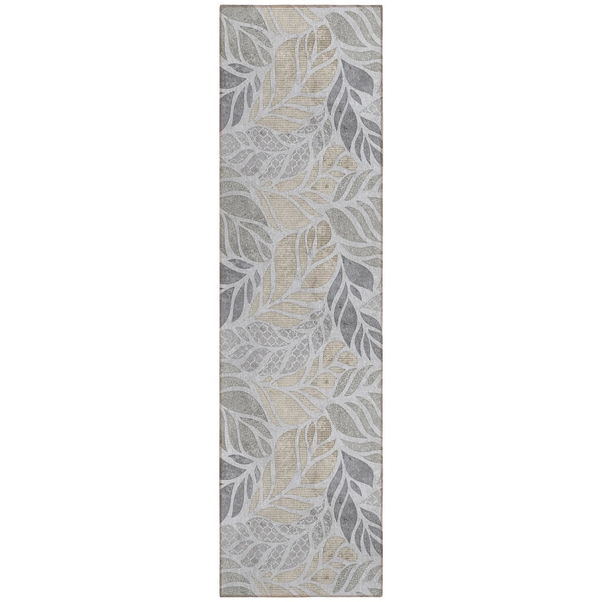 Tropics TC3 Grey Rug - Rug & Home