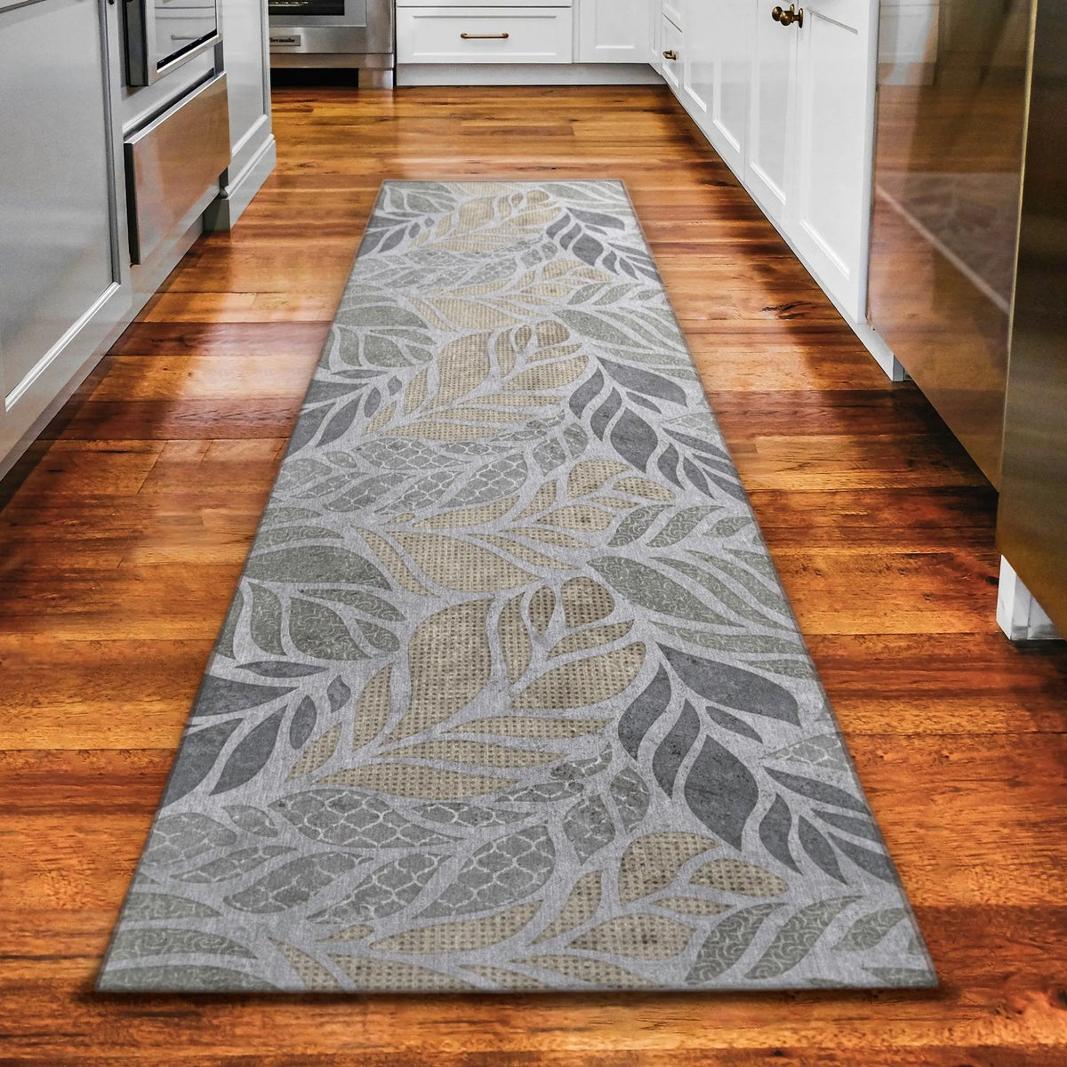 Tropics TC3 Grey Rug - Rug & Home