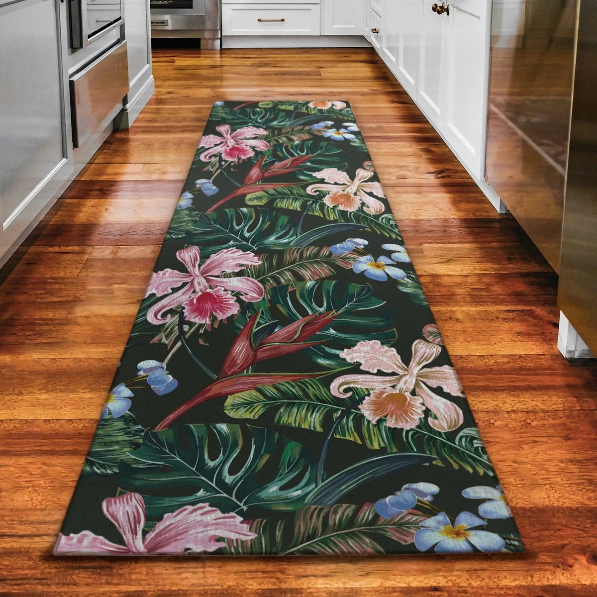 Tropics TC6 Black Rug