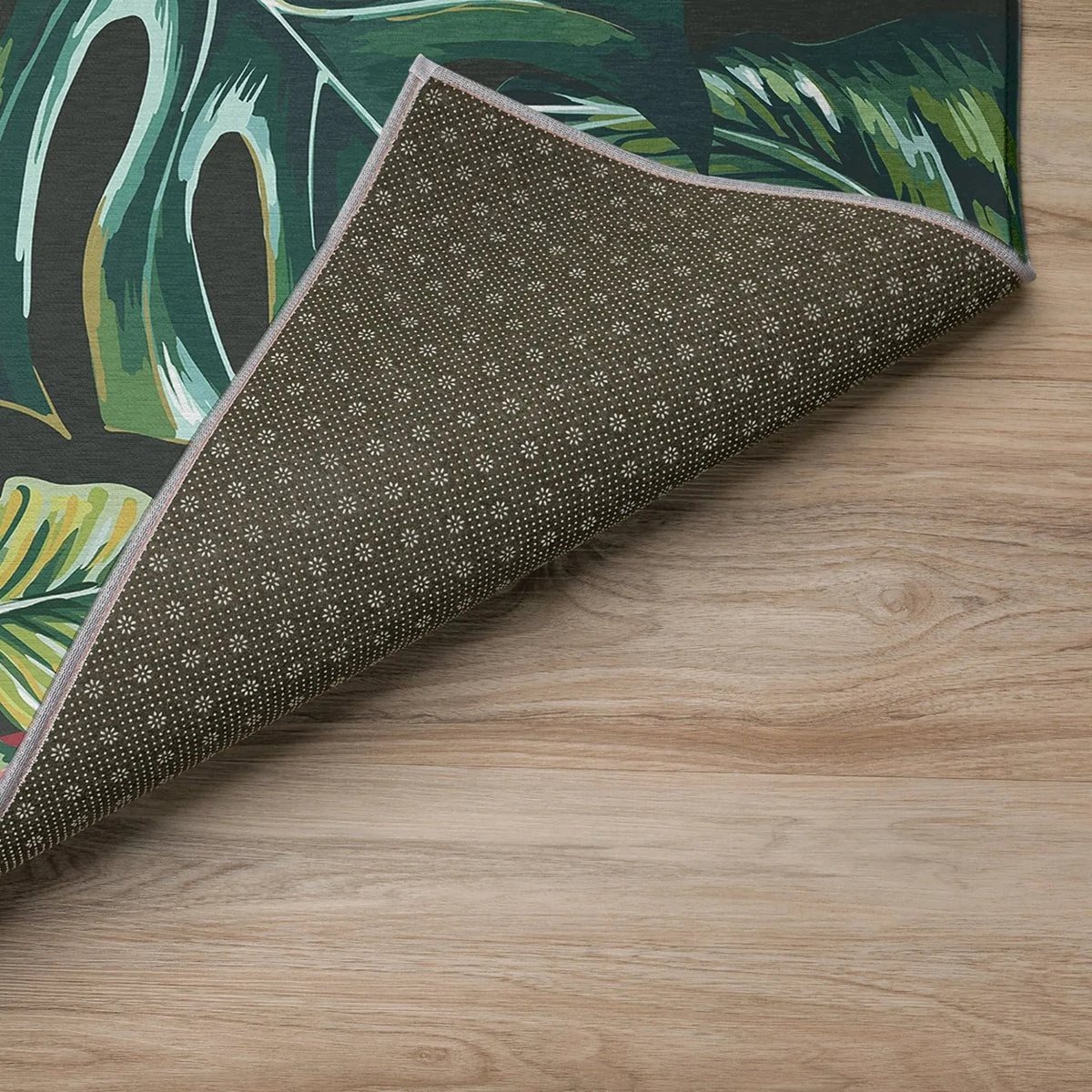 Tropics TC6 Black Rug