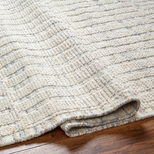 Tunus TUN-2320 Ivory / Light Beige Rug