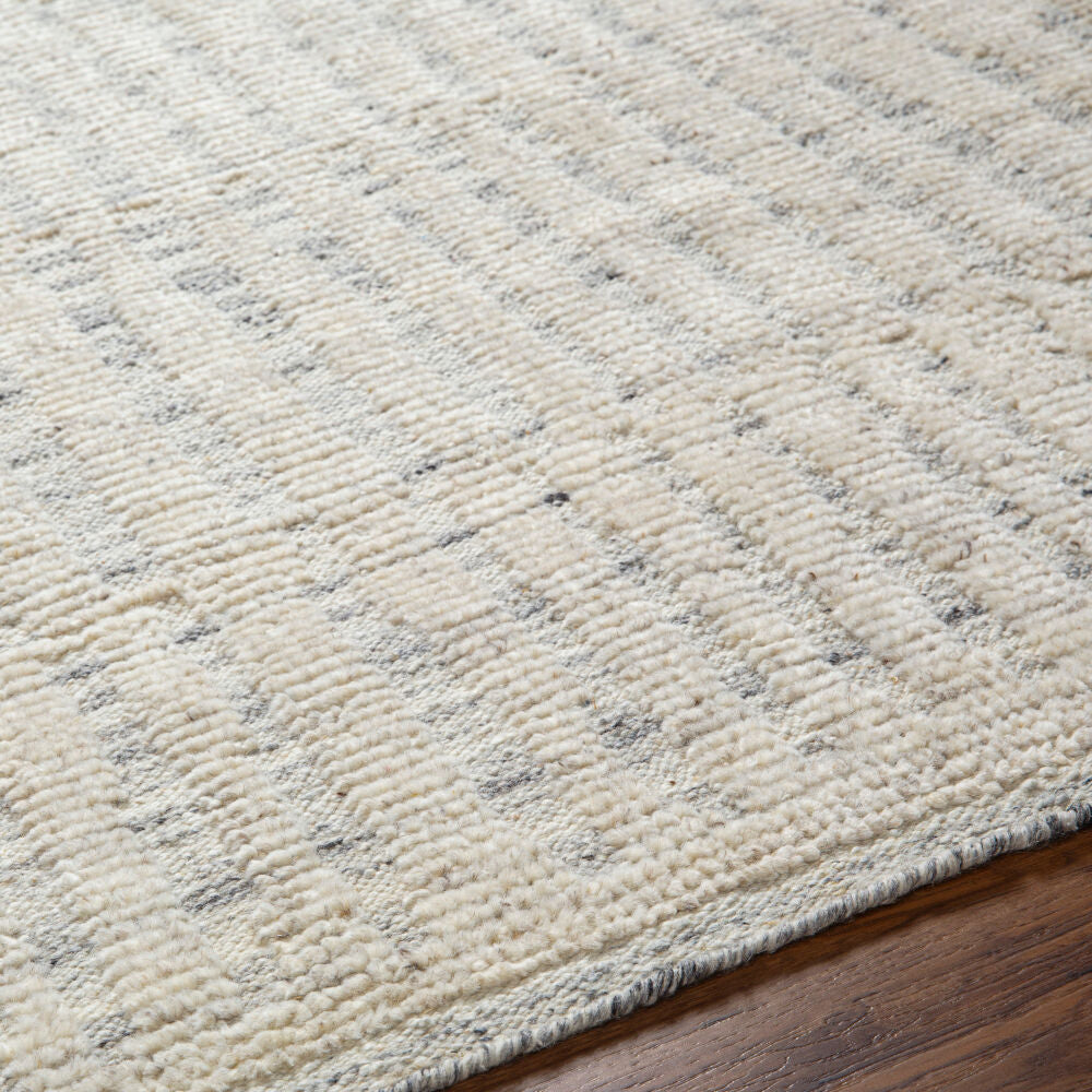 Tunus TUN-2320 Ivory / Light Beige Rug