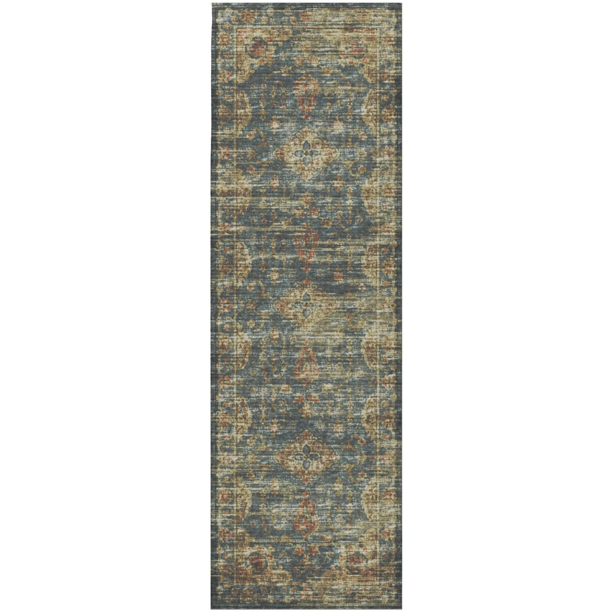 Tuscany TU13 Teal Rug - Rug & Home