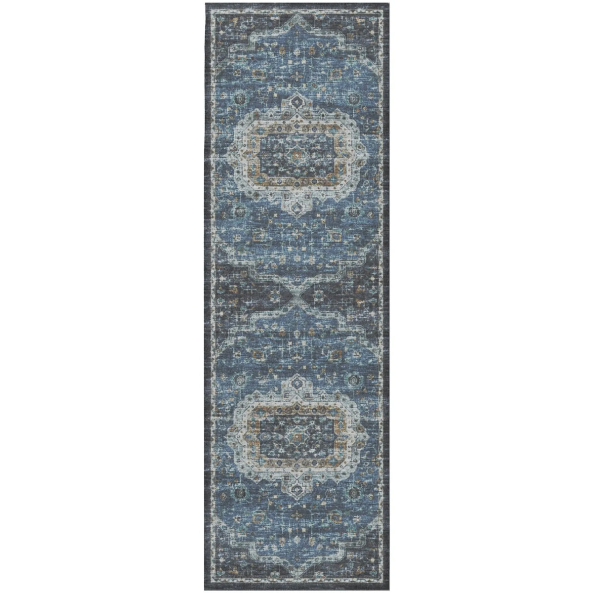 Tuscany TU4 Blue Rug - Rug & Home