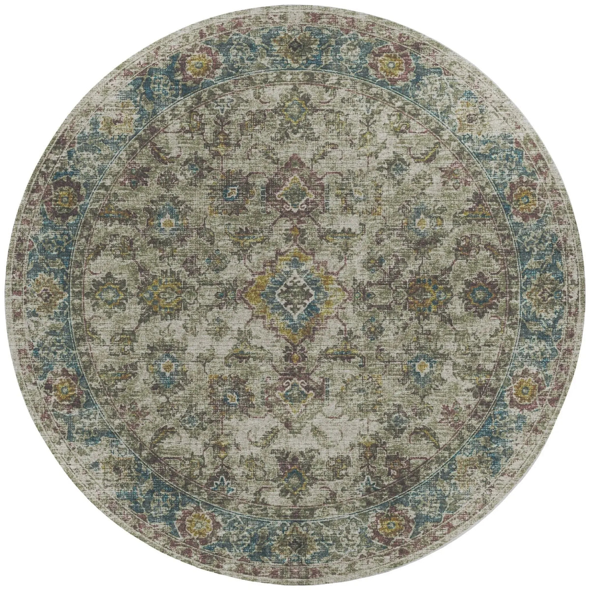 Tuscany TU7 Linen Rug