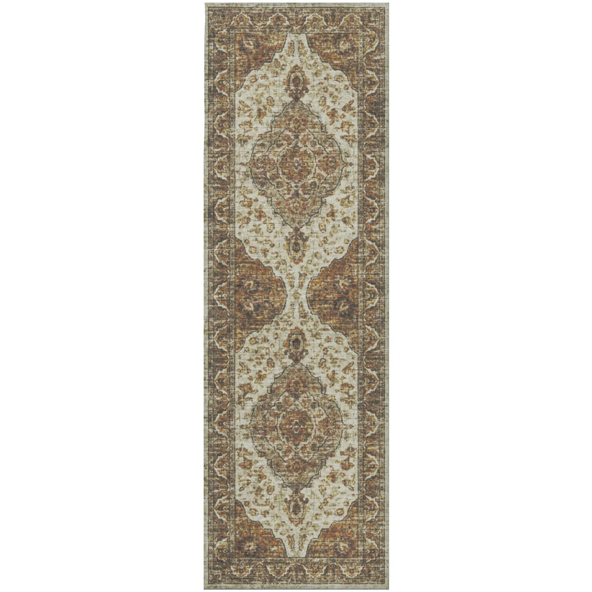 Tuscany TU9 Gold Rug - Rug & Home