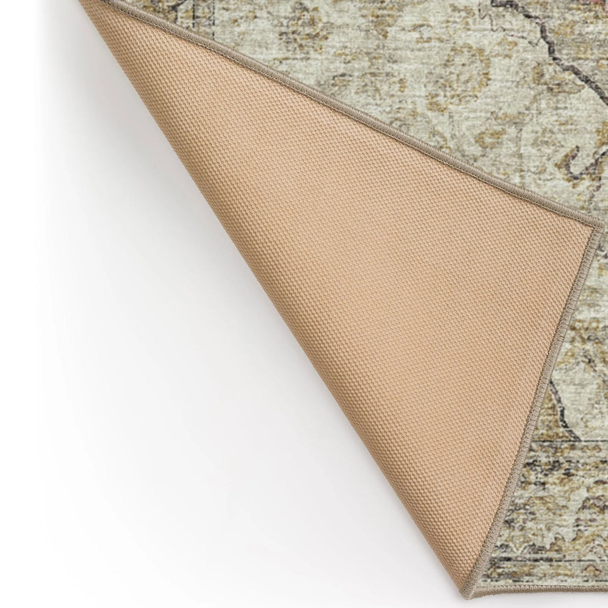 Tuscany TU9 Gold Rug - Rug & Home