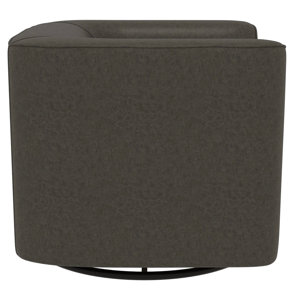 Whirlaway Swivel Accent Chair Durango