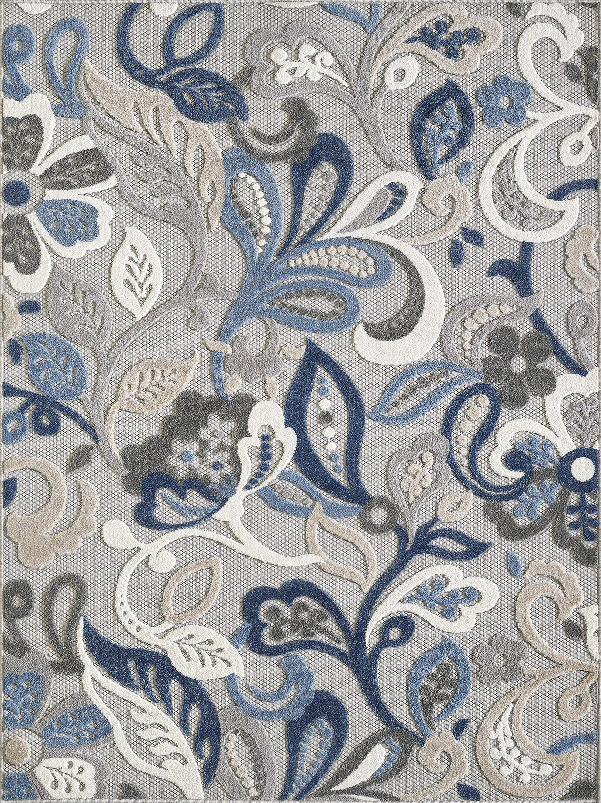 Calla 6922 Grey Blue Rug