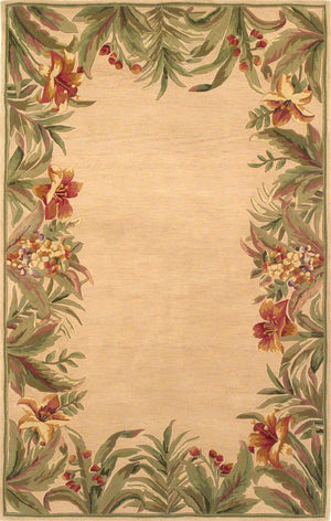 Sparta 3151 Ivory Rug