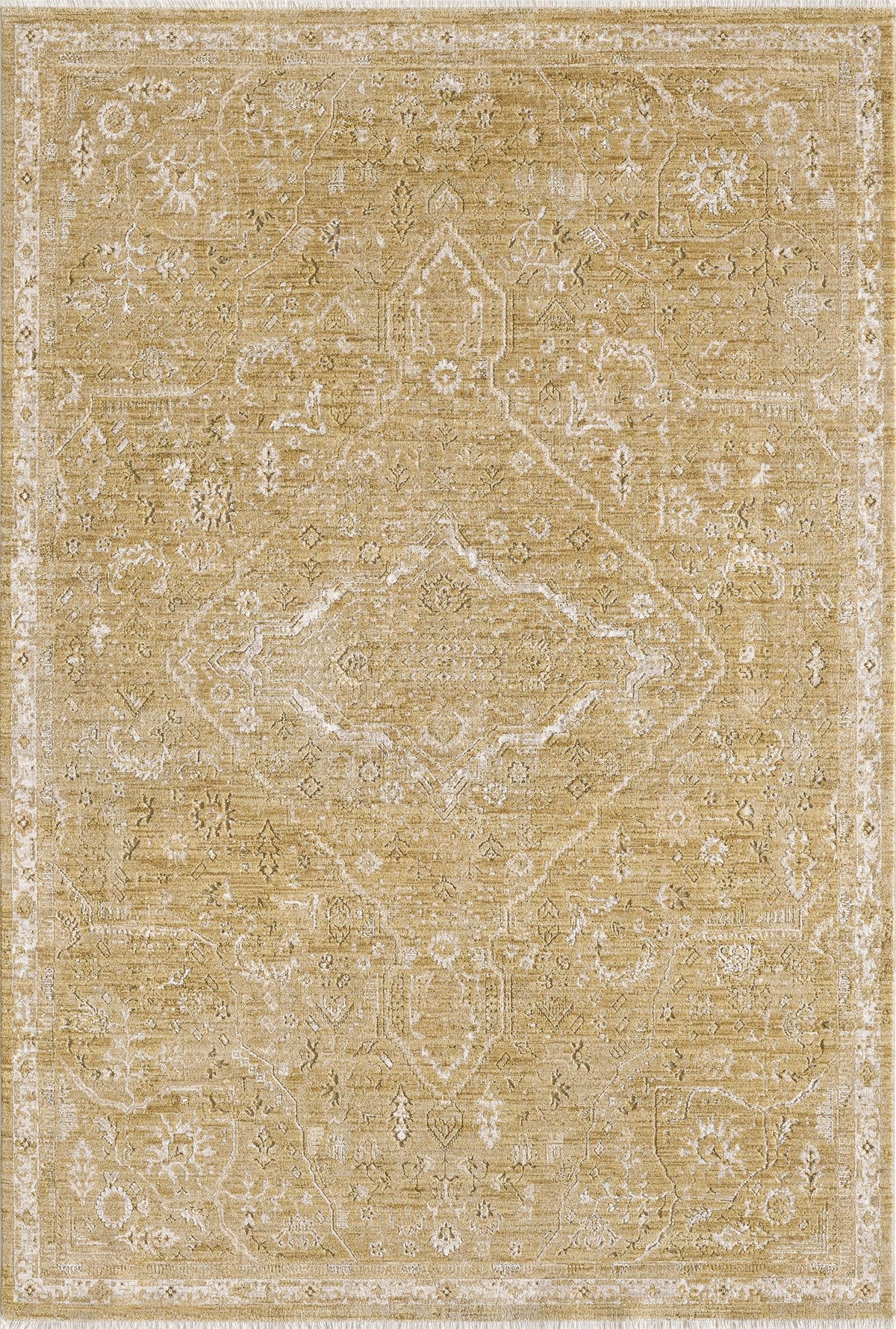Portia 4902 Gold Rug