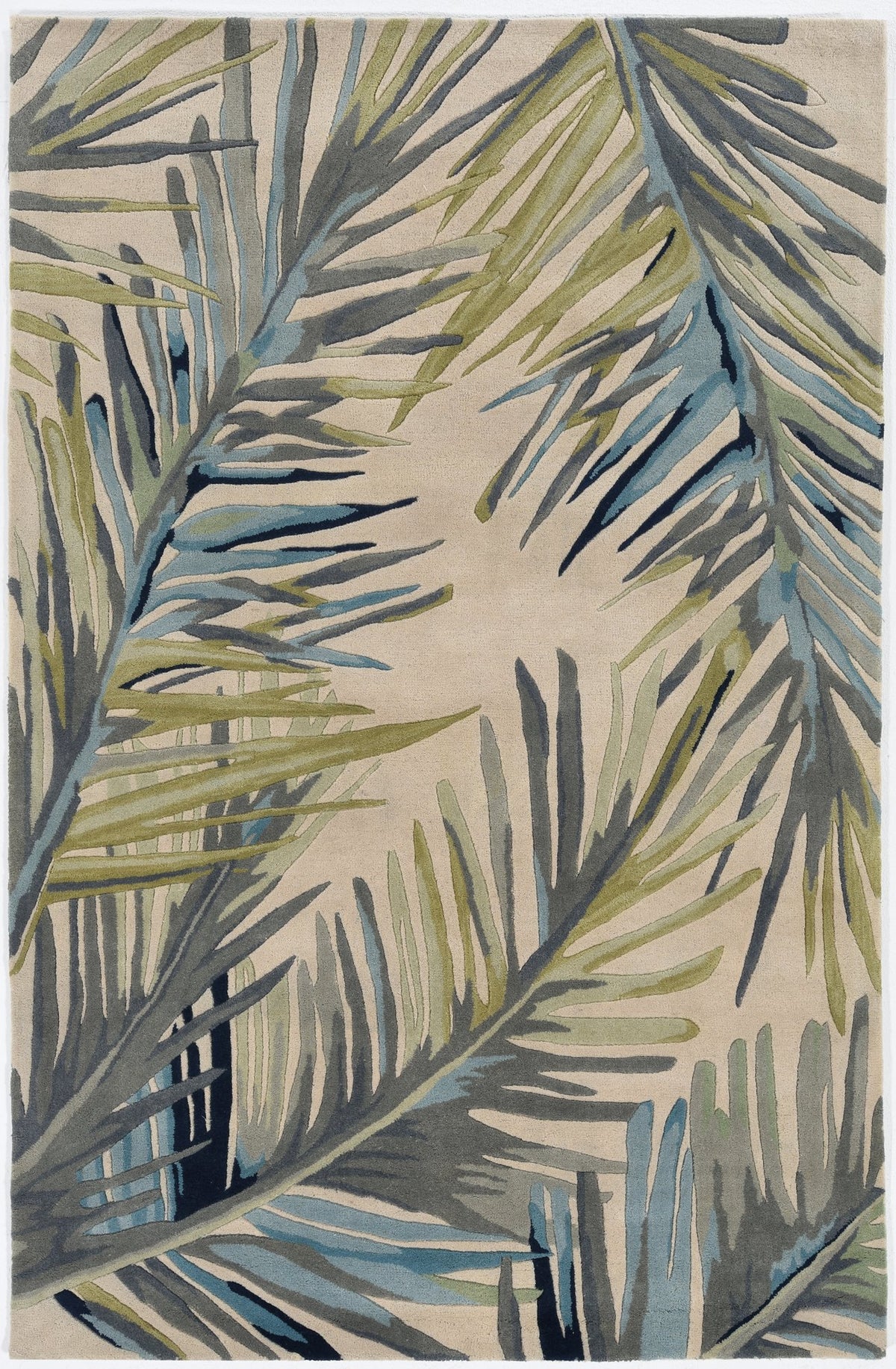 Sparta 3138 Ivory Rug