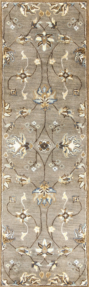 Syriana 6028 Grey Rug