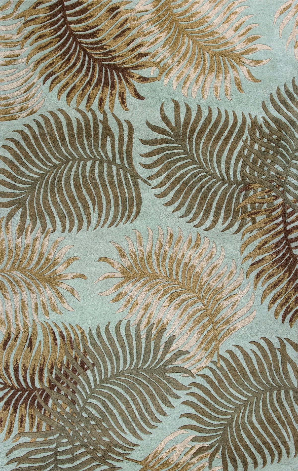 Havana 2612 Aqua Rug
