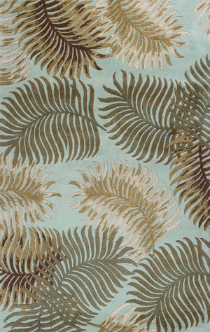 Havana 2612 Aqua Rug