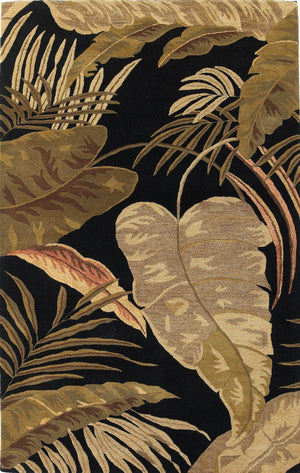 Havana 2616 Midnight Rug