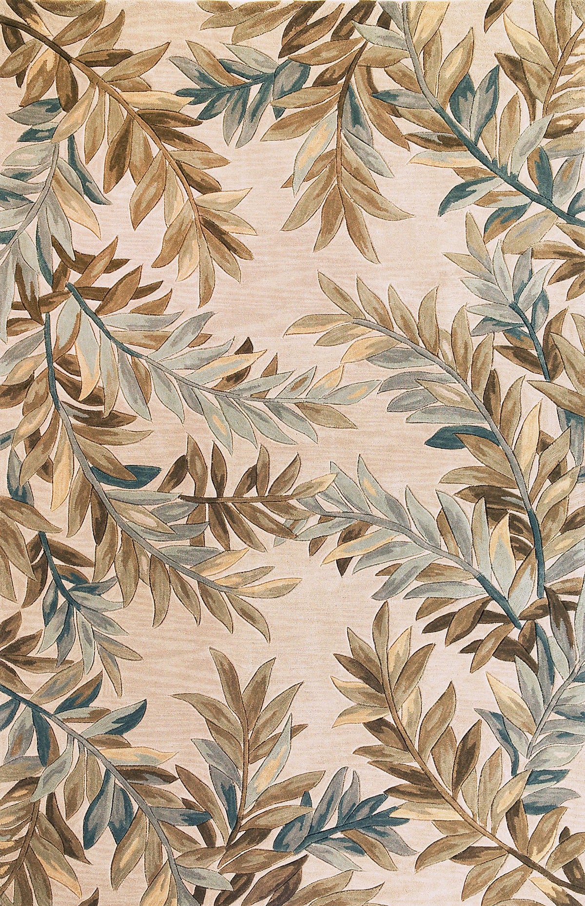 Sparta 3126 Ivory Rug