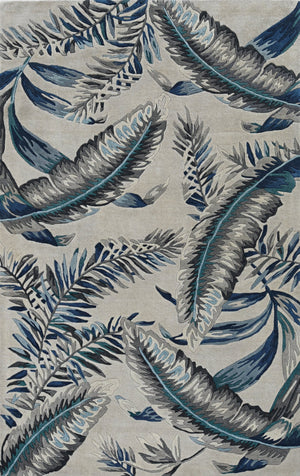 Havana 2626 Grey Blue Rug