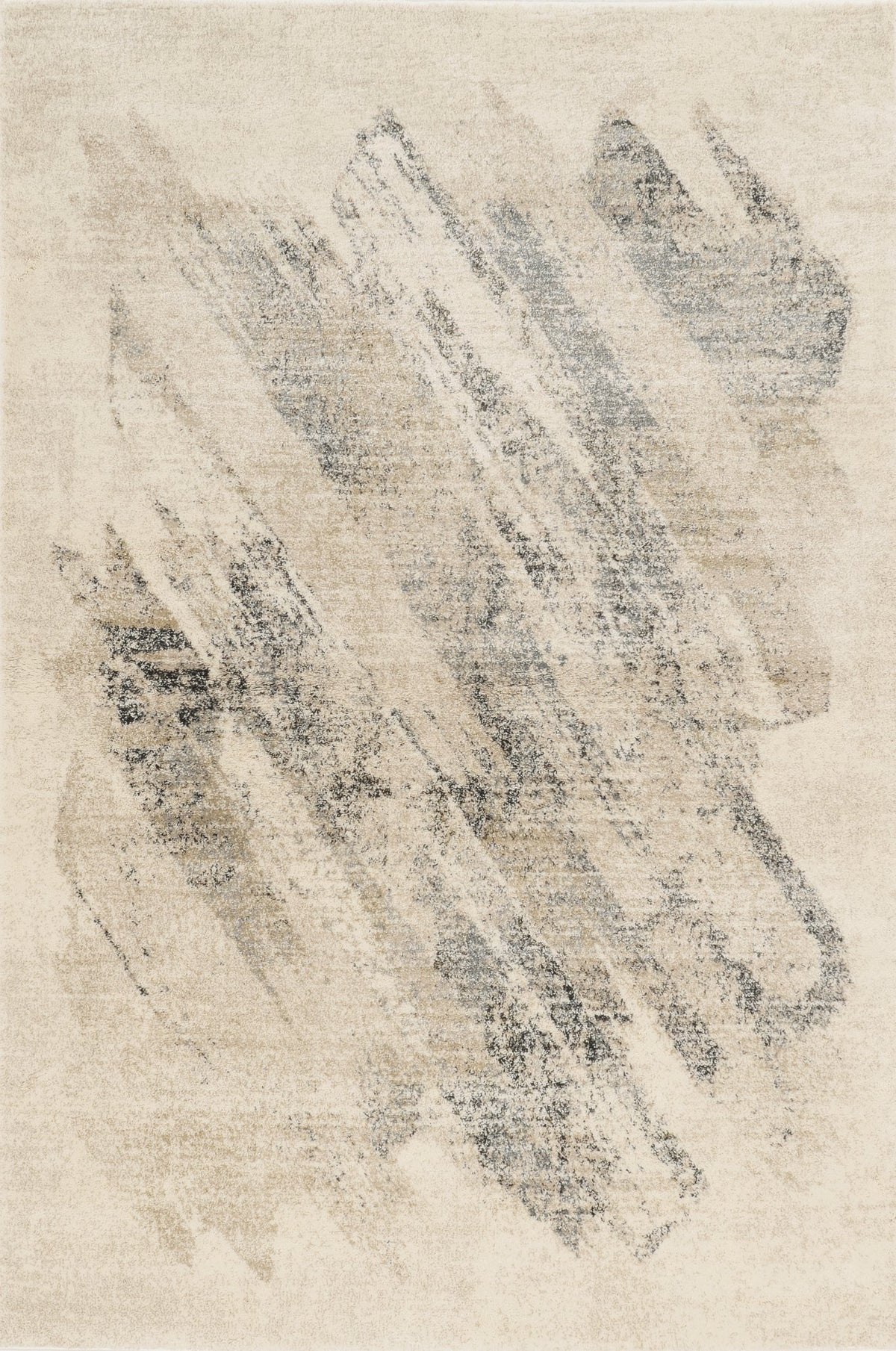 Hue 4715 Ivory Grey Rug