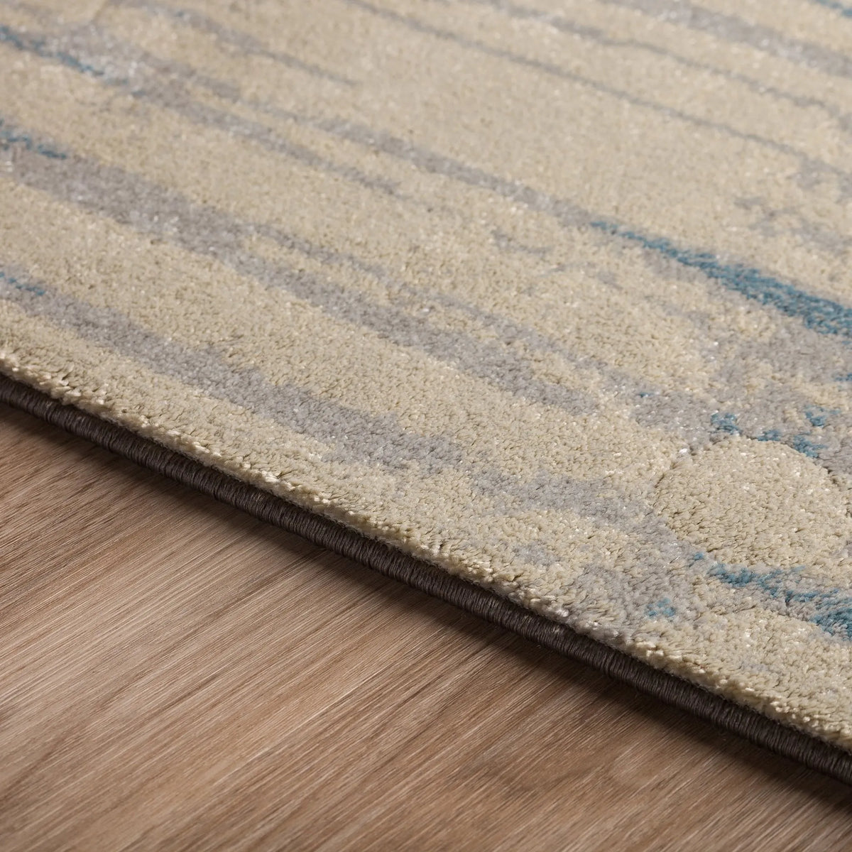 Upton UP5 Pewter Rug