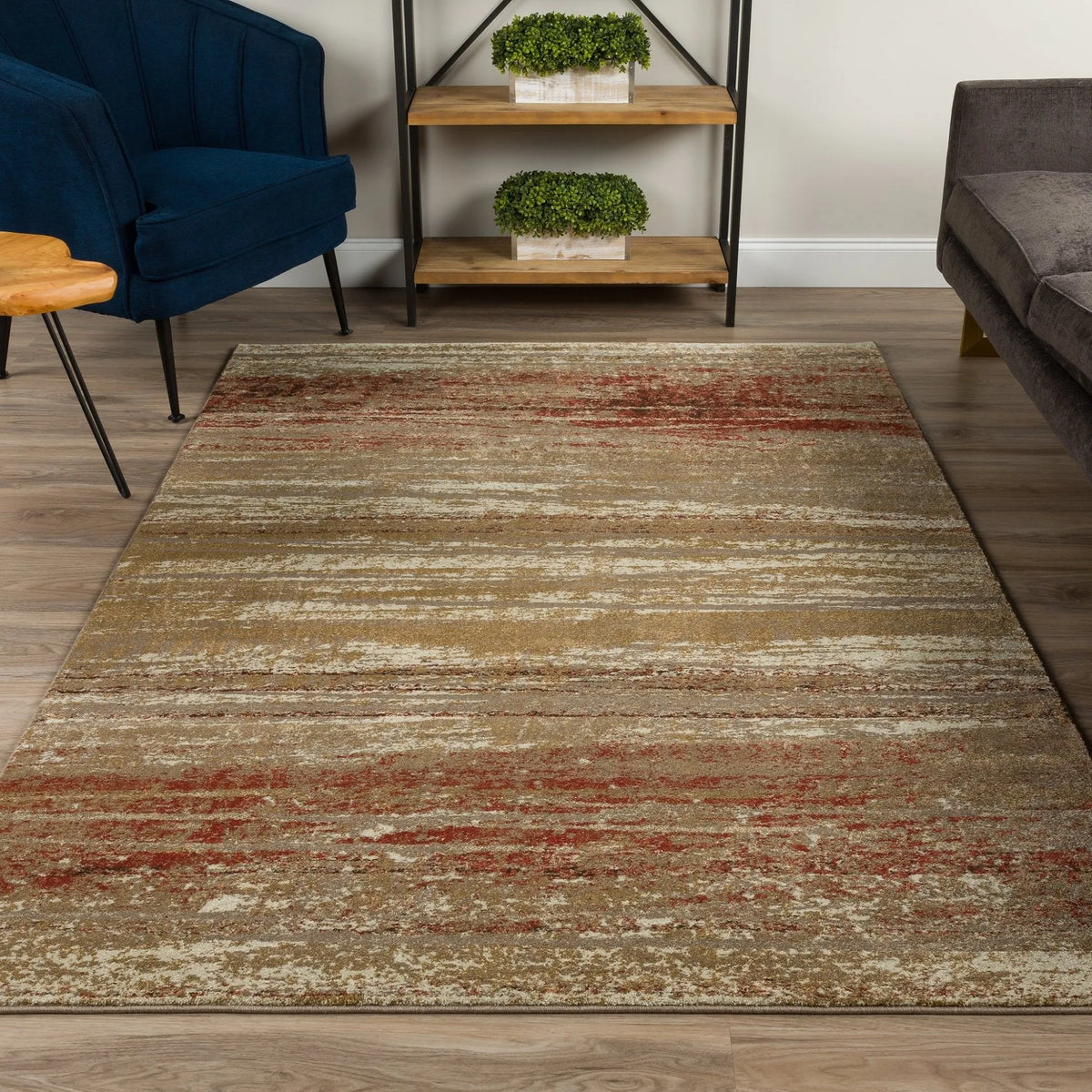 Upton UP6 Canyon Rug - Rug & Home