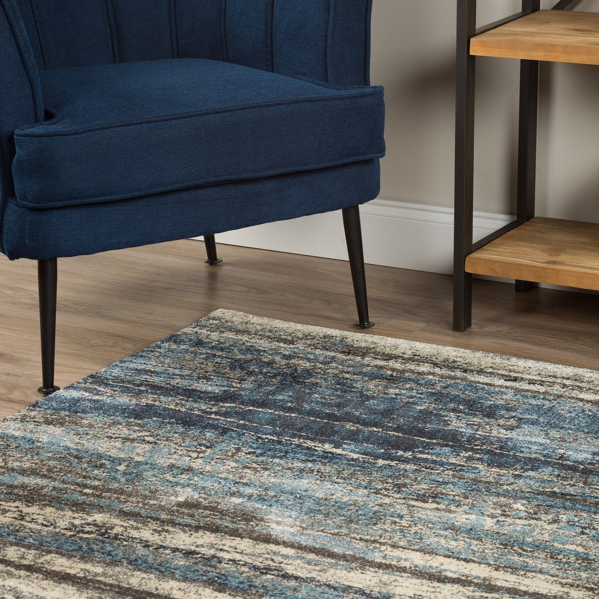 Upton UP6 Ocean Rug - Rug & Home