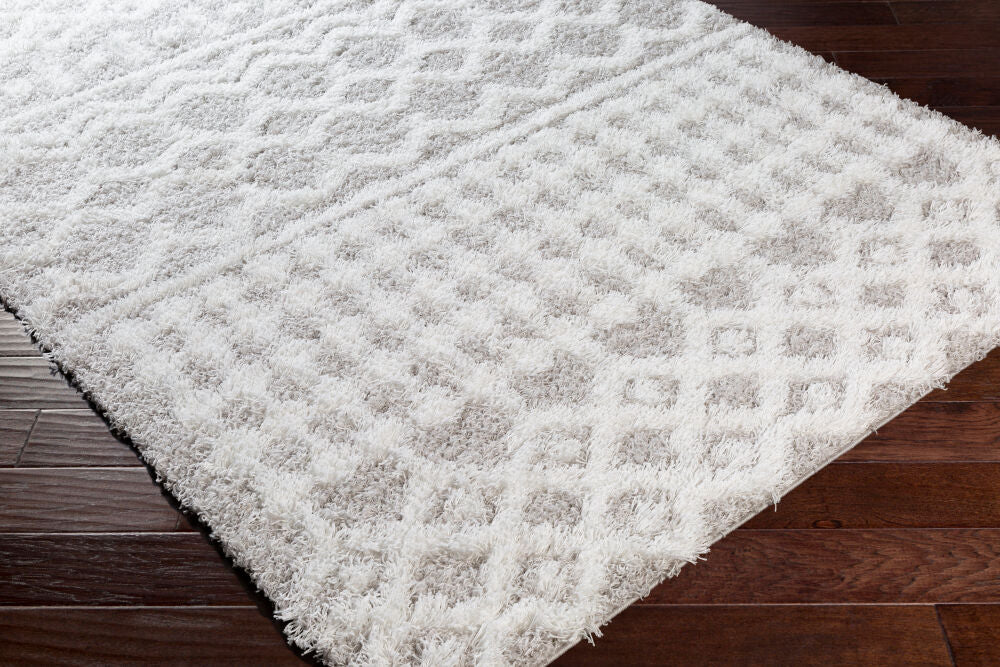 Urban Shag USG-2310 Light Gray / White Rug