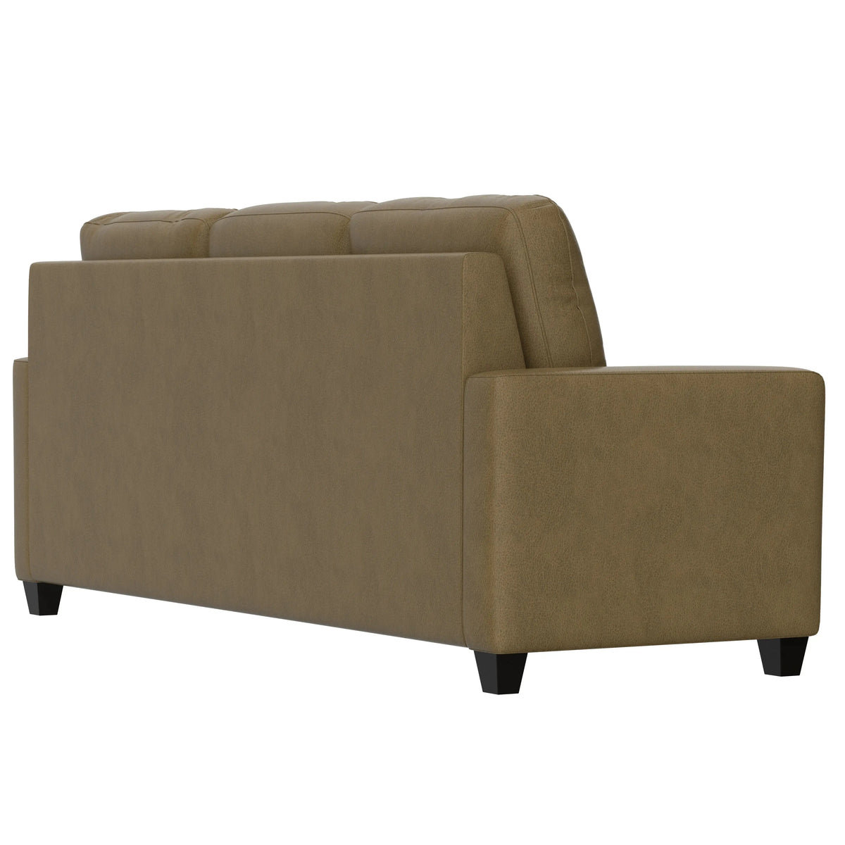 Dawson Reconfigurable Chaise Sectional Mocha