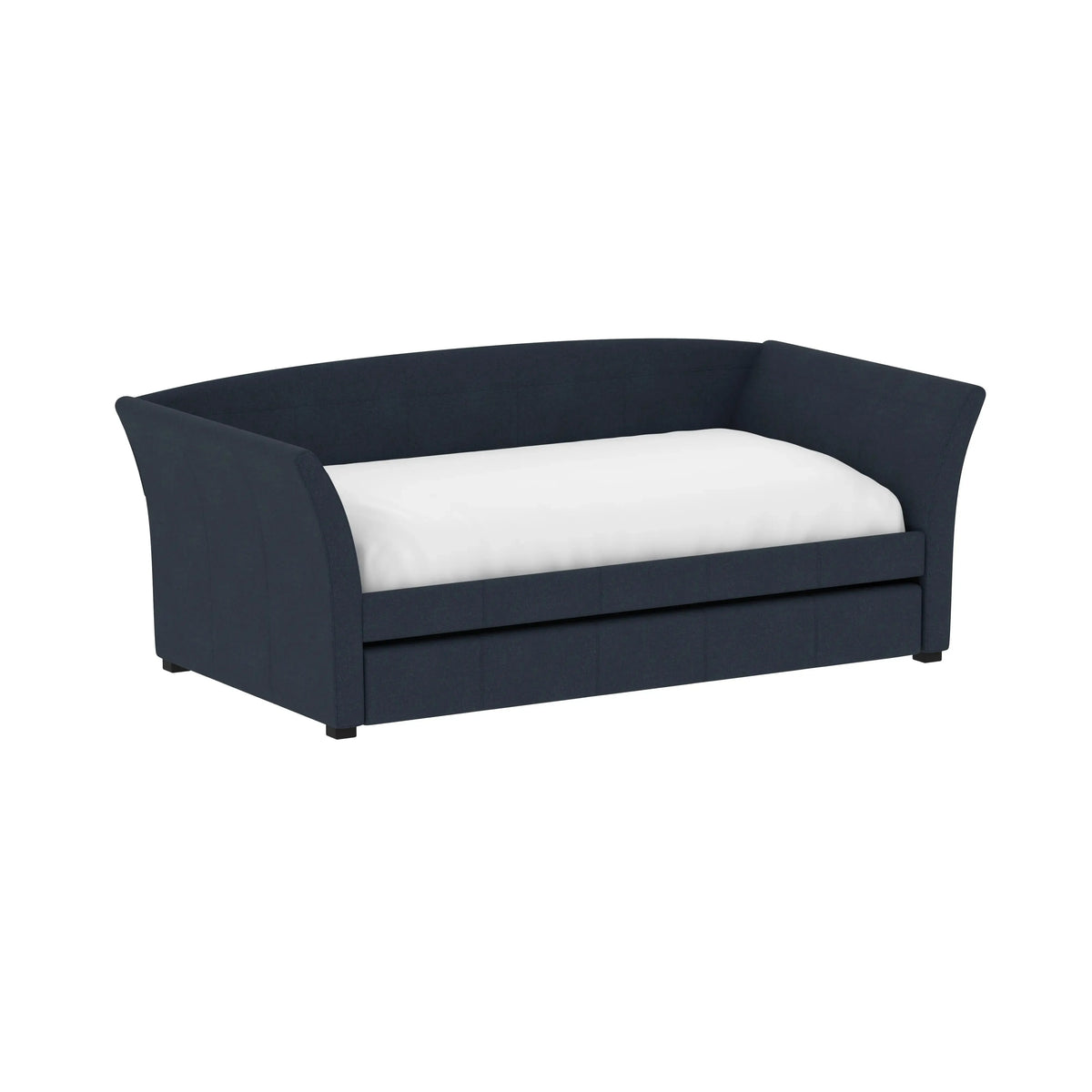 Vienna Trundle Daybed Blue Dusk