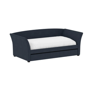 Vienna Trundle Daybed Blue Dusk
