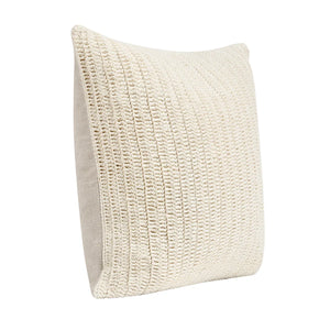 SLD Macie Ivory Pillow