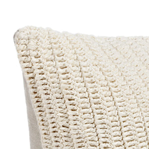 SLD Macie Ivory Pillow