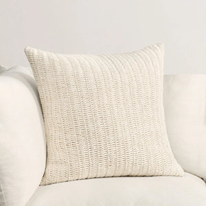 SLD Macie Ivory Pillow