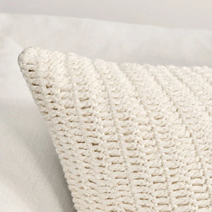 SLD Macie Ivory Pillow