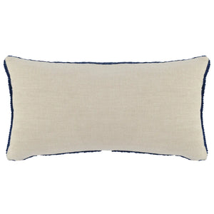 SLD Rina Indigo Pillow