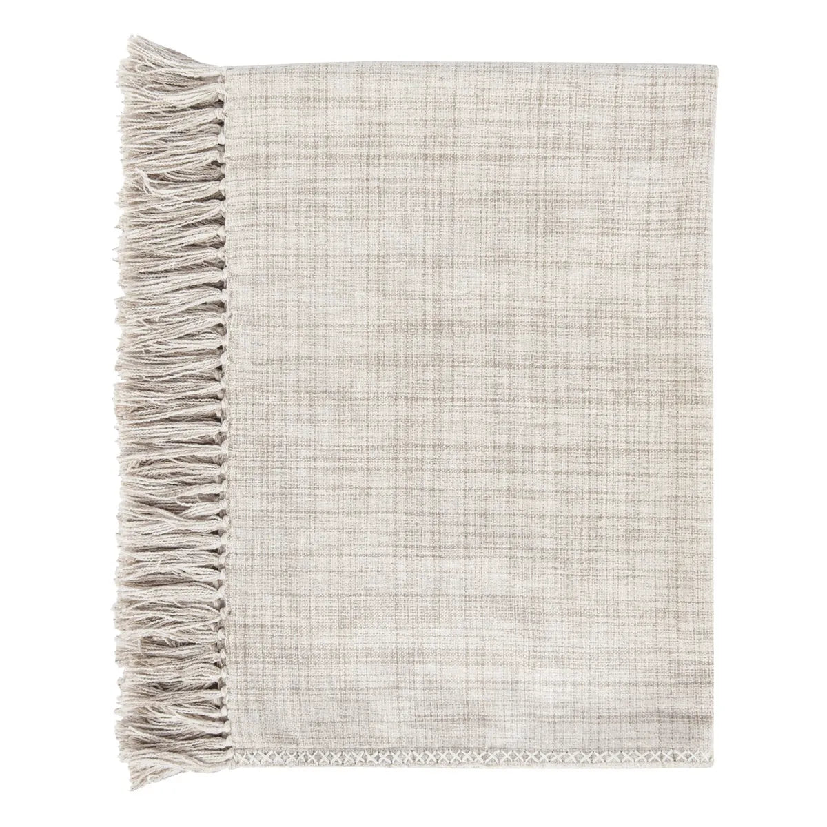 TC Sonora Natural Throw Blanket