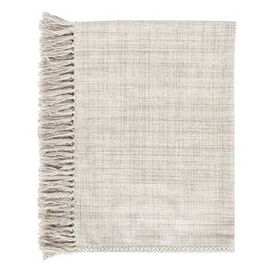 TC Sonora Natural Throw Blanket