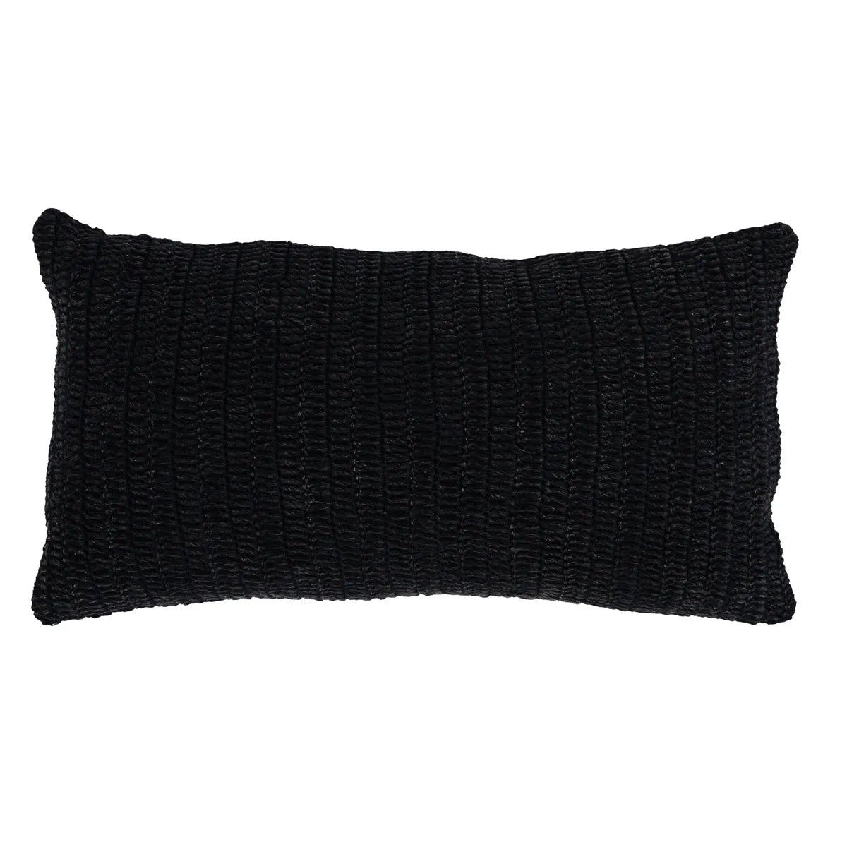 SLD Rina Black Pillow